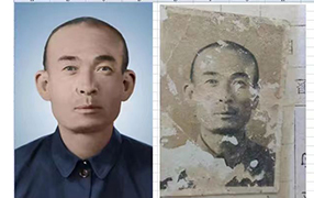 龙圩老照片修复-2