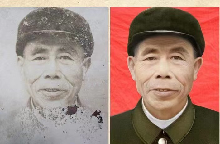 龙圩旧照片修复-15